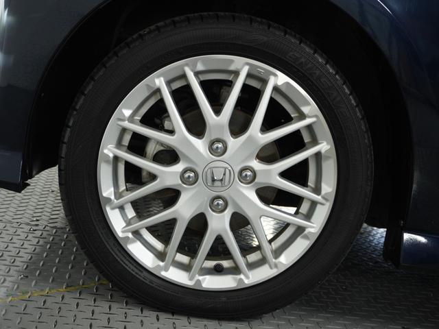 N-BOXカスタム Lターボ いまコレ+新品フロアマット 2年保証 ワンオ-ナ- 両側電動ドア ナビ バックカメラ ETC ミッドナイトブルービームメタリック シートヒーター ハーフレザー ターボカスタム Bluetooth接続(17枚目)