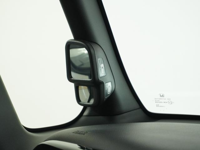 N-BOXカスタム Lターボ いまコレ+新品フロアマット 2年保証 ワンオ-ナ- 両側電動ドア ナビ バックカメラ ETC ミッドナイトブルービームメタリック シートヒーター ハーフレザー ターボカスタム Bluetooth接続(25枚目)