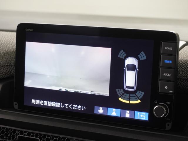 ステップワゴン エアー 1オ-ナ-ナビRカメETC両電扉BT地デジ アダプティブクルーズコントロール Bluetooth 障害物センサー オートハイビーム LEDヘッドライト 16インチ純正アルミホイール 禁煙車(3枚目)