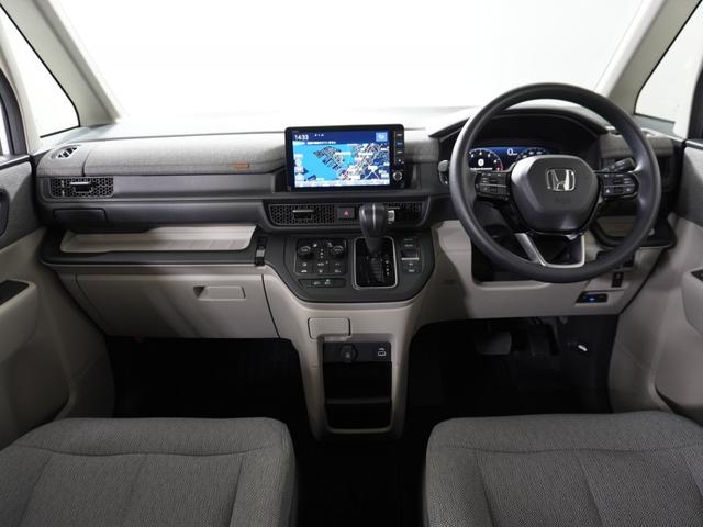 ステップワゴン エアー 1オ-ナ-ナビRカメETC両電扉BT地デジ アダプティブクルーズコントロール Bluetooth 障害物センサー オートハイビーム LEDヘッドライト 16インチ純正アルミホイール 禁煙車(7枚目)