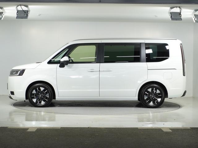 ステップワゴン エアー 1オ-ナ-ナビRカメETC両電扉BT地デジ アダプティブクルーズコントロール Bluetooth 障害物センサー オートハイビーム LEDヘッドライト 16インチ純正アルミホイール 禁煙車(15枚目)