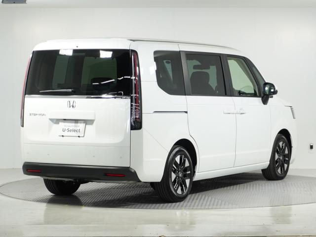 ステップワゴン エアー 1オ-ナ-ナビRカメETC両電扉BT地デジ アダプティブクルーズコントロール Bluetooth 障害物センサー オートハイビーム LEDヘッドライト 16インチ純正アルミホイール 禁煙車(16枚目)