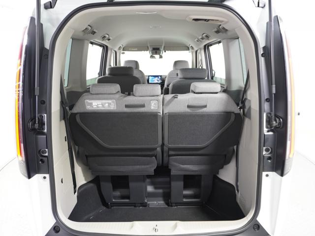 ステップワゴン エアー 1オ-ナ-ナビRカメETC両電扉BT地デジ アダプティブクルーズコントロール Bluetooth 障害物センサー オートハイビーム LEDヘッドライト 16インチ純正アルミホイール 禁煙車(17枚目)