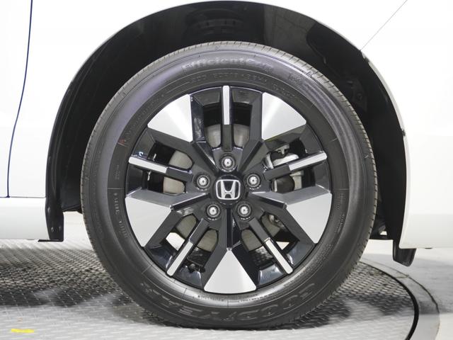 ステップワゴン エアー 1オ-ナ-ナビRカメETC両電扉BT地デジ アダプティブクルーズコントロール Bluetooth 障害物センサー オートハイビーム LEDヘッドライト 16インチ純正アルミホイール 禁煙車(18枚目)