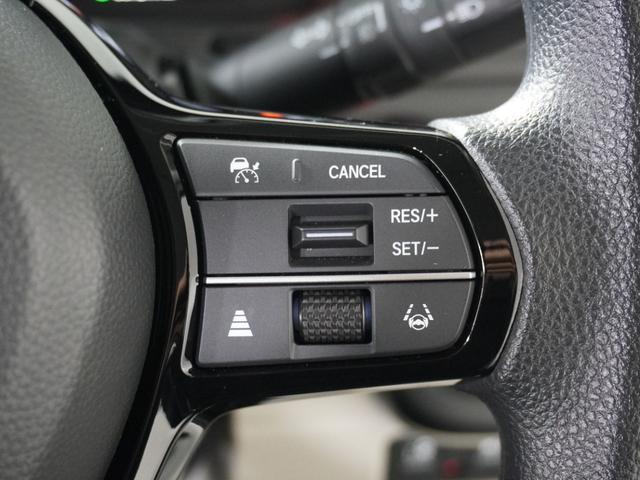 ステップワゴン エアー 1オ-ナ-ナビRカメETC両電扉BT地デジ アダプティブクルーズコントロール Bluetooth 障害物センサー オートハイビーム LEDヘッドライト 16インチ純正アルミホイール 禁煙車(21枚目)