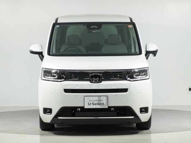 ステップワゴン エアー 1オ-ナ-ナビRカメETC両電扉BT地デジ アダプティブクルーズコントロール Bluetooth 障害物センサー オートハイビーム LEDヘッドライト 16インチ純正アルミホイール 禁煙車(27枚目)