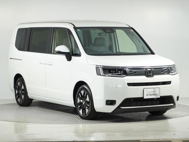 ステップワゴン エアー 1オ-ナ-ナビRカメETC両電扉BT地デジ アダプティブクルーズコントロール Bluetooth 障害物センサー オートハイビーム LEDヘッドライト 16インチ純正アルミホイール 禁煙車(28枚目)