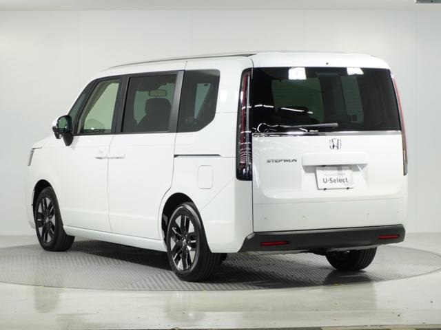 ステップワゴン エアー 1オ-ナ-ナビRカメETC両電扉BT地デジ アダプティブクルーズコントロール Bluetooth 障害物センサー オートハイビーム LEDヘッドライト 16インチ純正アルミホイール 禁煙車(30枚目)