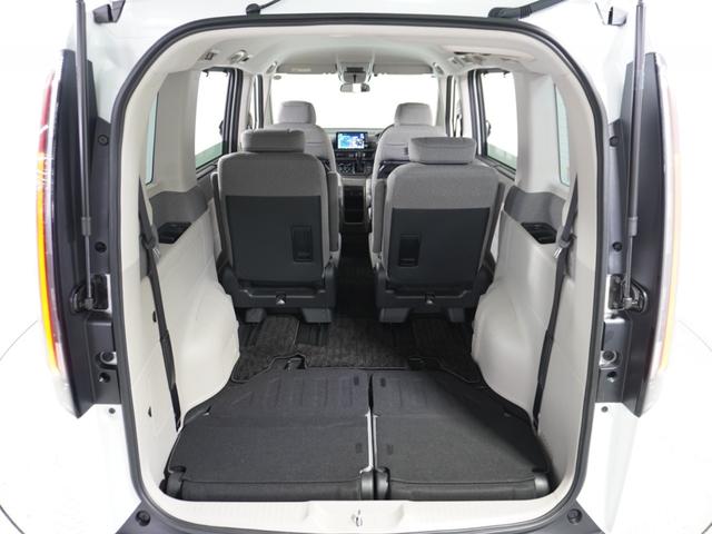 ステップワゴン エアー 1オ-ナ-ナビRカメETC両電扉BT地デジ アダプティブクルーズコントロール Bluetooth 障害物センサー オートハイビーム LEDヘッドライト 16インチ純正アルミホイール 禁煙車(42枚目)