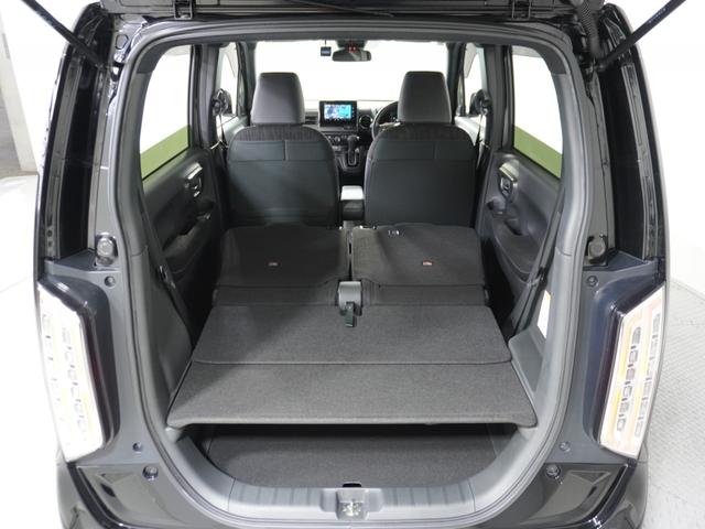 N-WGNカスタム L・ターボホンダセンシング 1オ-ナ-ナビDレコRカメETCクルコンBT接続 アダプティブクルーズコントロール シートヒーター 障害物センサー オートハイビーム プラズマクラスターエアコン 15インチ純正アルミホイール 禁煙車(44枚目)