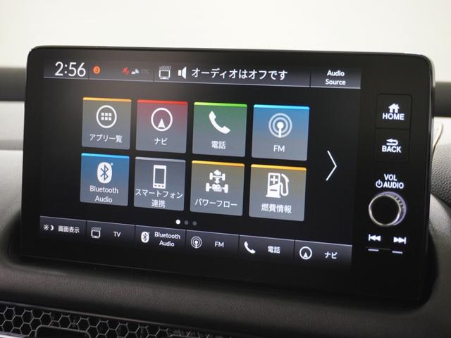 ZR-V e:HEVZ 1オ-ナ-ナビ全周囲カメDレコRカメETC2.0 渋滞追従クルーズ Bluetooth ブラインドスポットモニター 後退出庫サポート BOSEスピーカー ハンドルヒーター 電動リアゲート 禁煙車(4枚目)
