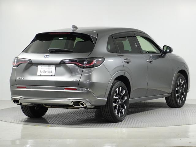 ZR-V e:HEVZ 1オ-ナ-ナビ全周囲カメDレコRカメETC2.0 渋滞追従クルーズ Bluetooth ブラインドスポットモニター 後退出庫サポート BOSEスピーカー ハンドルヒーター 電動リアゲート 禁煙車(17枚目)