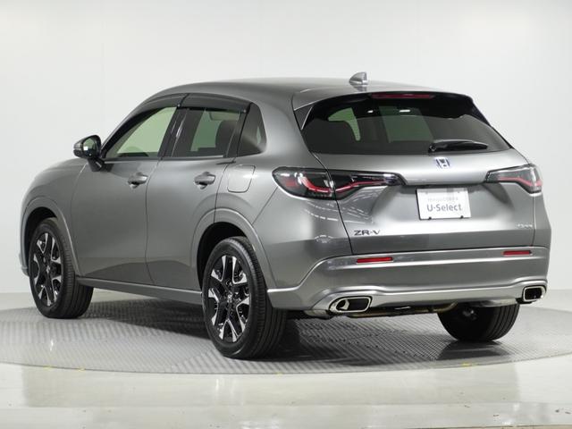 ZR-V e:HEVZ 1オ-ナ-ナビ全周囲カメDレコRカメETC2.0 渋滞追従クルーズ Bluetooth ブラインドスポットモニター 後退出庫サポート BOSEスピーカー ハンドルヒーター 電動リアゲート 禁煙車(37枚目)