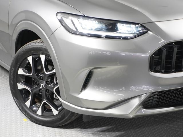 ZR-V e:HEVZ 1オ-ナ-ナビ全周囲カメDレコRカメETC2.0 渋滞追従クルーズ Bluetooth ブラインドスポットモニター 後退出庫サポート BOSEスピーカー ハンドルヒーター 電動リアゲート 禁煙車(39枚目)