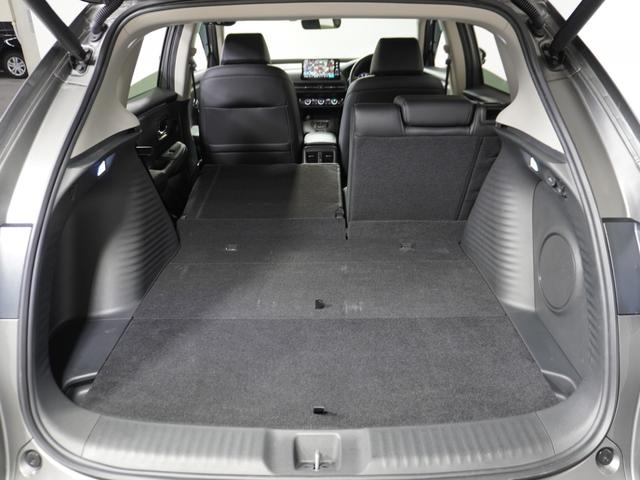 ZR-V e:HEVZ 1オ-ナ-ナビ全周囲カメDレコRカメETC2.0 渋滞追従クルーズ Bluetooth ブラインドスポットモニター 後退出庫サポート BOSEスピーカー ハンドルヒーター 電動リアゲート 禁煙車(47枚目)