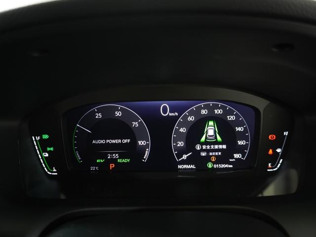 ZR-V e:HEVZ 1オ-ナ-ナビ全周囲カメDレコRカメETC2.0 渋滞追従クルーズ Bluetooth ブラインドスポットモニター 後退出庫サポート BOSEスピーカー ハンドルヒーター 電動リアゲート 禁煙車(63枚目)