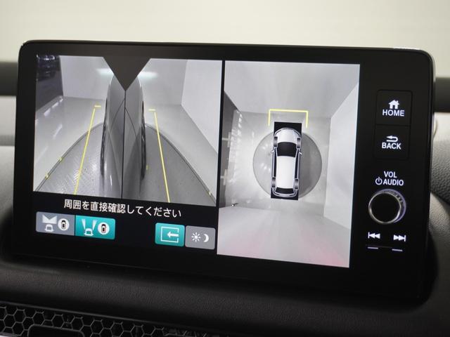 ZR-V e:HEVZ 1オ-ナ-ナビ全周囲カメDレコRカメETC2.0 渋滞追従クルーズ Bluetooth ブラインドスポットモニター 後退出庫サポート BOSEスピーカー ハンドルヒーター 電動リアゲート 禁煙車(70枚目)