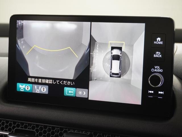 ZR-V e:HEVZ 1オ-ナ-ナビ全周囲カメDレコRカメETC2.0 渋滞追従クルーズ Bluetooth ブラインドスポットモニター 後退出庫サポート BOSEスピーカー ハンドルヒーター 電動リアゲート 禁煙車(71枚目)