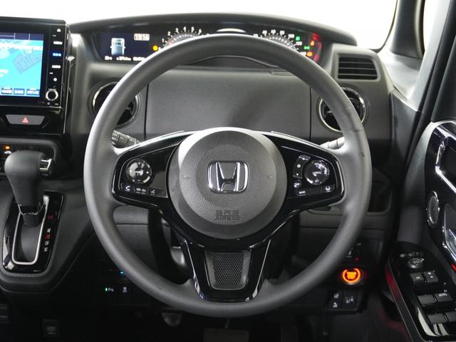 N-BOXカスタム L 1オ-ナ-ナビDレコRカメETC片電扉BT地デジ アダプティブクルーズコントロール Bluetooth シートヒーター 障害物センサー オートハイビーム 14インチ純正アルミホイール 禁煙車(10枚目)