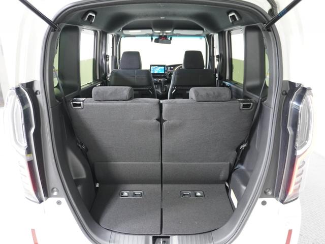 N-BOXカスタム L 1オ-ナ-ナビDレコRカメETC片電扉BT地デジ アダプティブクルーズコントロール Bluetooth シートヒーター 障害物センサー オートハイビーム 14インチ純正アルミホイール 禁煙車(18枚目)