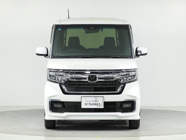 N-BOXカスタム L 1オ-ナ-ナビDレコRカメETC片電扉BT地デジ アダプティブクルーズコントロール Bluetooth シートヒーター 障害物センサー オートハイビーム 14インチ純正アルミホイール 禁煙車(29枚目)