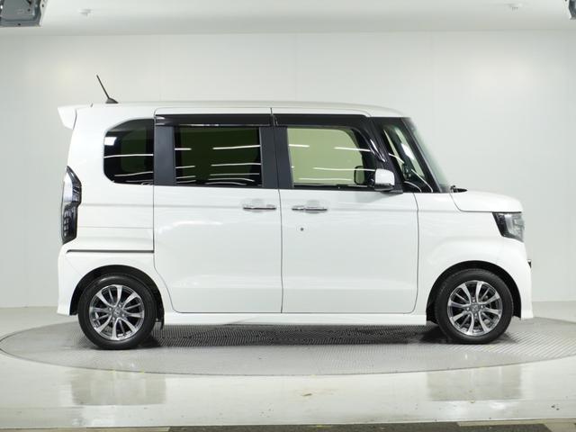 N-BOXカスタム L 1オ-ナ-ナビDレコRカメETC片電扉BT地デジ アダプティブクルーズコントロール Bluetooth シートヒーター 障害物センサー オートハイビーム 14インチ純正アルミホイール 禁煙車(31枚目)