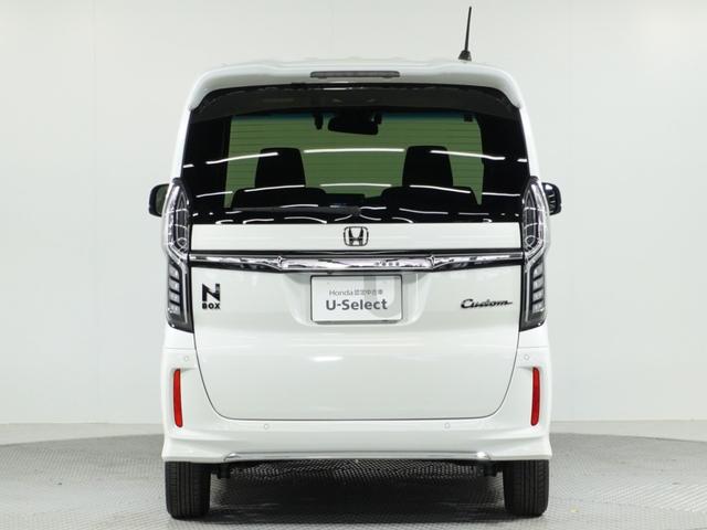 N-BOXカスタム L 1オ-ナ-ナビDレコRカメETC片電扉BT地デジ アダプティブクルーズコントロール Bluetooth シートヒーター 障害物センサー オートハイビーム 14インチ純正アルミホイール 禁煙車(33枚目)