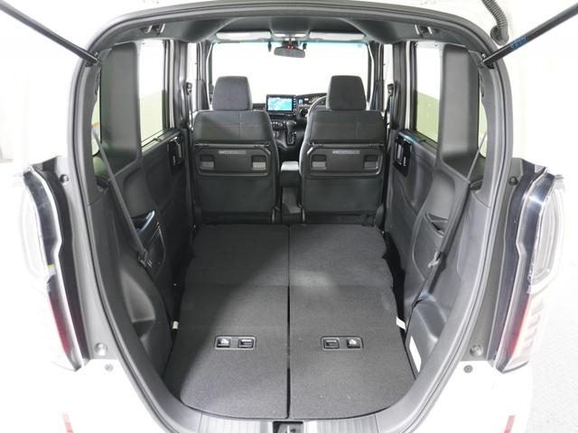 N-BOXカスタム L 1オ-ナ-ナビDレコRカメETC片電扉BT地デジ アダプティブクルーズコントロール Bluetooth シートヒーター 障害物センサー オートハイビーム 14インチ純正アルミホイール 禁煙車(45枚目)