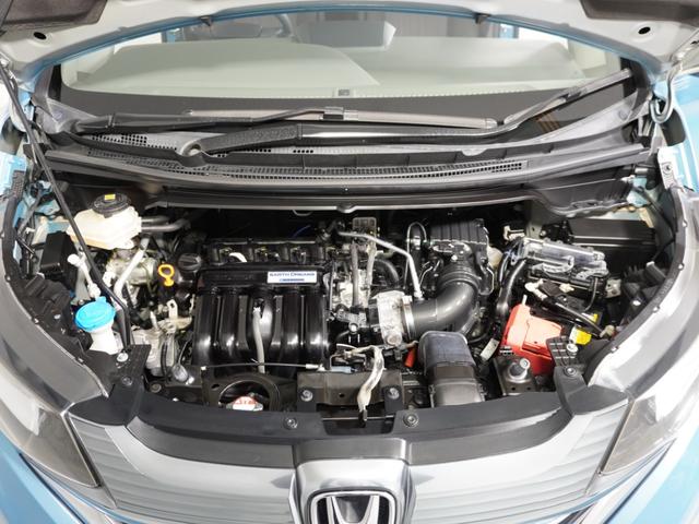 フリードハイブリッド ハイブリッド・Gホンダセンシング ワンオーナー 7インチナビ バックカメラ ETC アダプティブクルーズコントロール 両側電動スライドドア Bluetooth LEDヘッドライト 衝突被害軽減ブレーキ DVD ウォークスルー 禁煙車(20枚目)