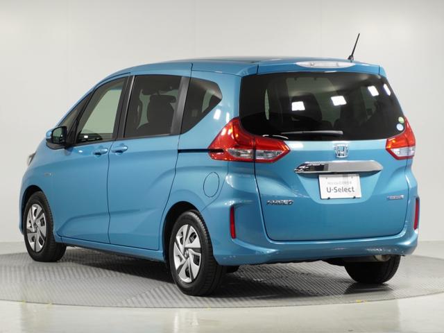 フリードハイブリッド ハイブリッド・Gホンダセンシング ワンオーナー 7インチナビ バックカメラ ETC アダプティブクルーズコントロール 両側電動スライドドア Bluetooth LEDヘッドライト 衝突被害軽減ブレーキ DVD ウォークスルー 禁煙車(27枚目)