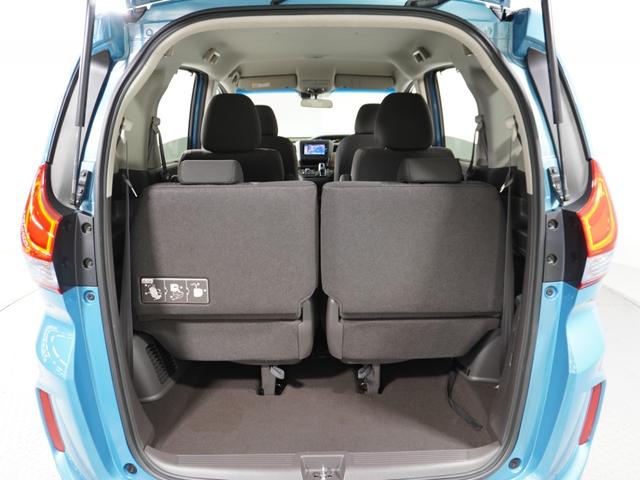 フリードハイブリッド ハイブリッド・Gホンダセンシング ワンオーナー 7インチナビ バックカメラ ETC アダプティブクルーズコントロール 両側電動スライドドア Bluetooth LEDヘッドライト 衝突被害軽減ブレーキ DVD ウォークスルー 禁煙車(36枚目)