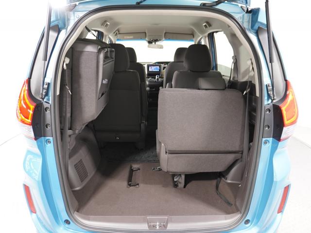 フリードハイブリッド ハイブリッド・Gホンダセンシング ワンオーナー 7インチナビ バックカメラ ETC アダプティブクルーズコントロール 両側電動スライドドア Bluetooth LEDヘッドライト 衝突被害軽減ブレーキ DVD ウォークスルー 禁煙車(37枚目)