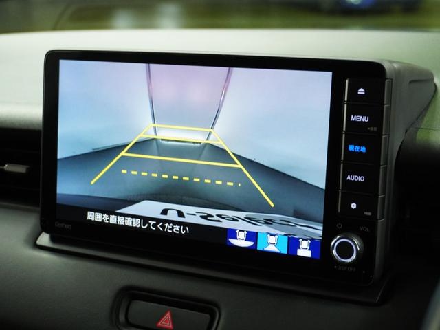 ヴェゼル e:HEVX 2年保証 当社試乗車 デカナビ ドラレコ リアカメら ETC クルコンBT ホンダセンシング スレートグレーパール ハイブリッドXタイプ CD DVD 音楽録音 サイドカーテンエアバック アルミ(4枚目)