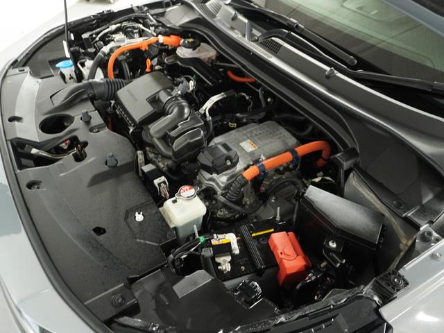 ヴェゼル e:HEVX 2年保証 当社試乗車 デカナビ ドラレコ リアカメら ETC クルコンBT ホンダセンシング スレートグレーパール ハイブリッドXタイプ CD DVD 音楽録音 サイドカーテンエアバック アルミ(20枚目)