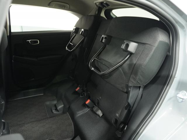 ヴェゼル e:HEVX 2年保証 当社試乗車 デカナビ ドラレコ リアカメら ETC クルコンBT ホンダセンシング スレートグレーパール ハイブリッドXタイプ CD DVD 音楽録音 サイドカーテンエアバック アルミ(38枚目)