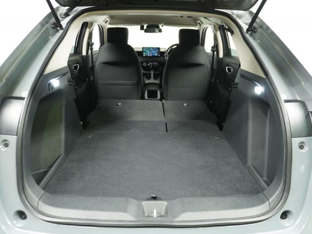 ヴェゼル e:HEVX 2年保証 当社試乗車 デカナビ ドラレコ リアカメら ETC クルコンBT ホンダセンシング スレートグレーパール ハイブリッドXタイプ CD DVD 音楽録音 サイドカーテンエアバック アルミ(42枚目)