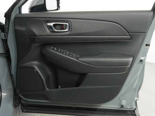 ヴェゼル e:HEVX 2年保証 当社試乗車 デカナビ ドラレコ リアカメら ETC クルコンBT ホンダセンシング スレートグレーパール ハイブリッドXタイプ CD DVD 音楽録音 サイドカーテンエアバック アルミ(47枚目)