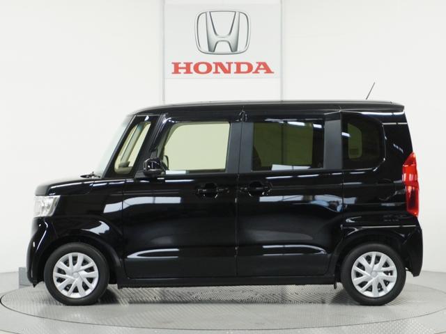 N-BOX G・Lターボホンダセンシング 1年保証 ターボ ナビ バックカメラ ETC 両側電動ドア Bluetooth接続 パドルシフト LED ホンダセンシング クリスタルブラックパール リアサンシェード 地デジ USB端子 ETC車載器(14枚目)