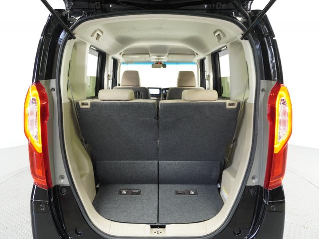 N-BOX G・Lターボホンダセンシング 1年保証 ターボ ナビ バックカメラ ETC 両側電動ドア Bluetooth接続 パドルシフト LED ホンダセンシング クリスタルブラックパール リアサンシェード 地デジ USB端子 ETC車載器(16枚目)