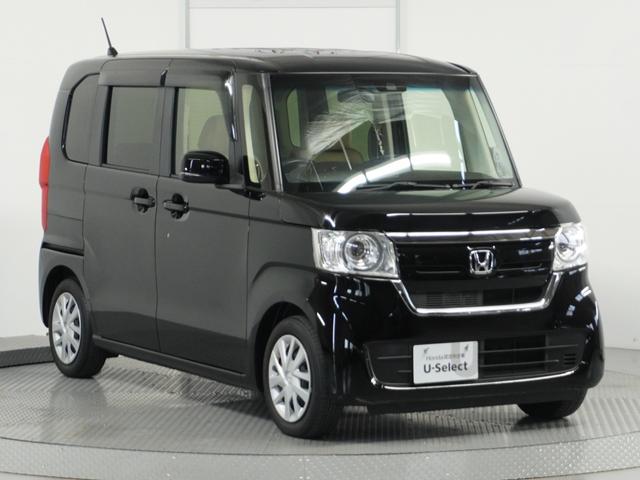 N-BOX G・Lターボホンダセンシング 1年保証 ターボ ナビ バックカメラ ETC 両側電動ドア Bluetooth接続 パドルシフト LED ホンダセンシング クリスタルブラックパール リアサンシェード 地デジ USB端子 ETC車載器(23枚目)