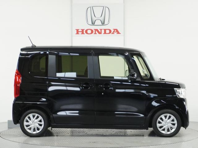 N-BOX G・Lターボホンダセンシング 1年保証 ターボ ナビ バックカメラ ETC 両側電動ドア Bluetooth接続 パドルシフト LED ホンダセンシング クリスタルブラックパール リアサンシェード 地デジ USB端子 ETC車載器(24枚目)