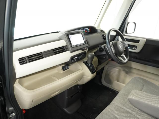 N-BOX G・Lターボホンダセンシング 1年保証 ターボ ナビ バックカメラ ETC 両側電動ドア Bluetooth接続 パドルシフト LED ホンダセンシング クリスタルブラックパール リアサンシェード 地デジ USB端子 ETC車載器(33枚目)