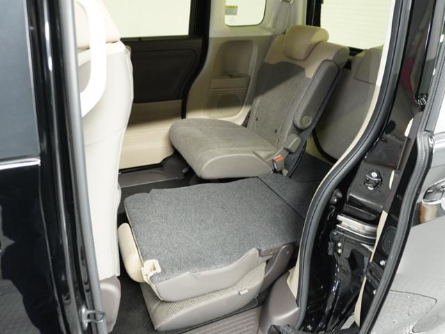 N-BOX G・Lターボホンダセンシング 1年保証 ターボ ナビ バックカメラ ETC 両側電動ドア Bluetooth接続 パドルシフト LED ホンダセンシング クリスタルブラックパール リアサンシェード 地デジ USB端子 ETC車載器(37枚目)