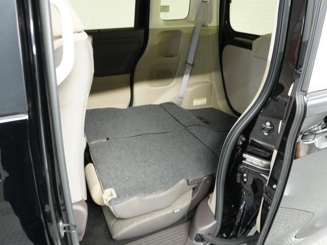 N-BOX G・Lターボホンダセンシング 1年保証 ターボ ナビ バックカメラ ETC 両側電動ドア Bluetooth接続 パドルシフト LED ホンダセンシング クリスタルブラックパール リアサンシェード 地デジ USB端子 ETC車載器(38枚目)