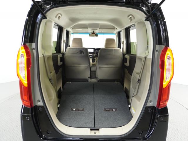 N-BOX G・Lターボホンダセンシング 1年保証 ターボ ナビ バックカメラ ETC 両側電動ドア Bluetooth接続 パドルシフト LED ホンダセンシング クリスタルブラックパール リアサンシェード 地デジ USB端子 ETC車載器(41枚目)