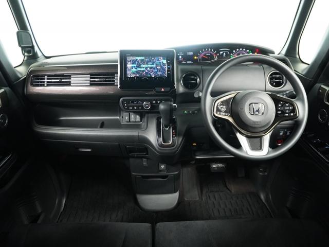 N-BOXカスタム G・Lホンダセンシング /衝突被害軽減システム/純正ナビゲーション/バックカメラ/フルセグTV/Bluetooth接続音楽再生/USB接続音楽再生/LEDヘッドライト/クルーズコントロール/両側電動スライドドア/スマートキー(7枚目)