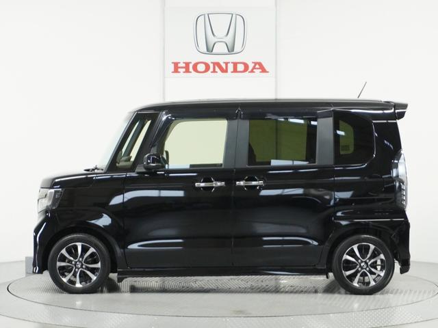 N-BOXカスタム G・Lホンダセンシング /衝突被害軽減システム/純正ナビゲーション/バックカメラ/フルセグTV/Bluetooth接続音楽再生/USB接続音楽再生/LEDヘッドライト/クルーズコントロール/両側電動スライドドア/スマートキー(14枚目)