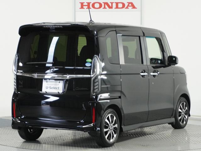 N-BOXカスタム G・Lホンダセンシング /衝突被害軽減システム/純正ナビゲーション/バックカメラ/フルセグTV/Bluetooth接続音楽再生/USB接続音楽再生/LEDヘッドライト/クルーズコントロール/両側電動スライドドア/スマートキー(15枚目)