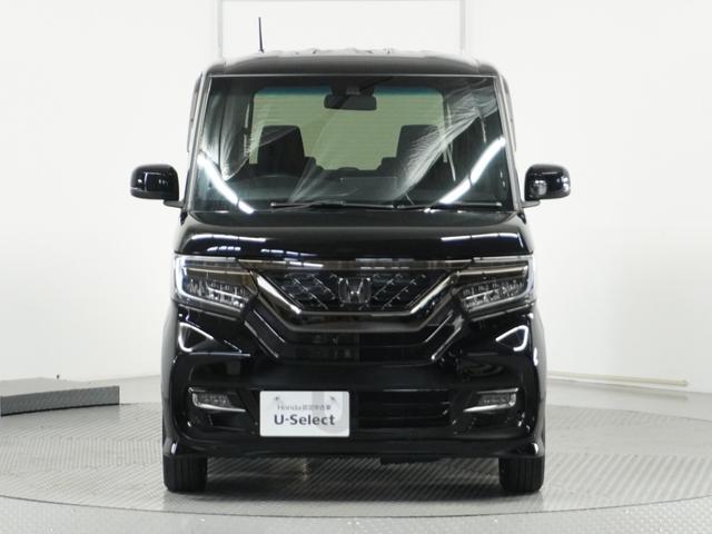 N-BOXカスタム G・Lホンダセンシング /衝突被害軽減システム/純正ナビゲーション/バックカメラ/フルセグTV/Bluetooth接続音楽再生/USB接続音楽再生/LEDヘッドライト/クルーズコントロール/両側電動スライドドア/スマートキー(21枚目)