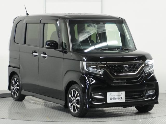 N-BOXカスタム G・Lホンダセンシング /衝突被害軽減システム/純正ナビゲーション/バックカメラ/フルセグTV/Bluetooth接続音楽再生/USB接続音楽再生/LEDヘッドライト/クルーズコントロール/両側電動スライドドア/スマートキー(22枚目)